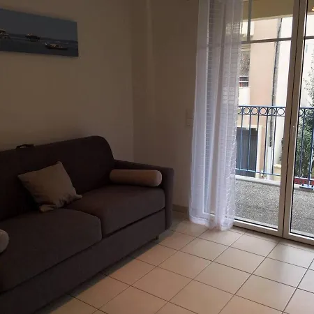 Appartement Centre A Pieds Arcachon