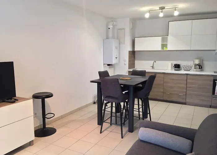 Centre A Pieds Apartment