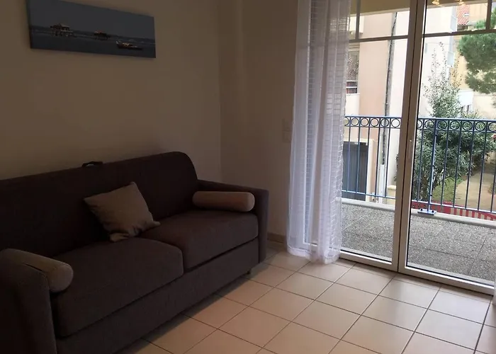 Apartment Centre A Pieds Arcachon
